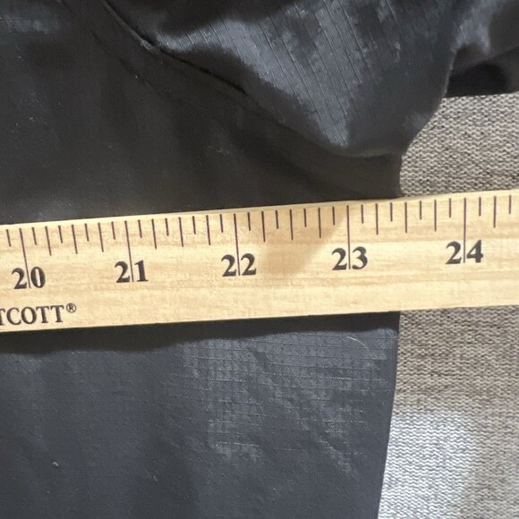 Superdry JPN Original Windcheater Jacket Women Sz XXL Fur Breathable Triple Zip - Picture 8 of 16